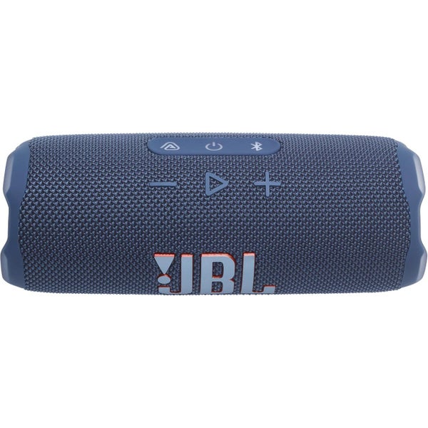 JBL Flip 7 Portable Bluetooth Speaker Blue Carousel 2