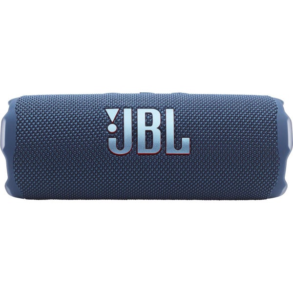 JBL Flip 7 Portable Bluetooth Speaker Blue Carousel 10