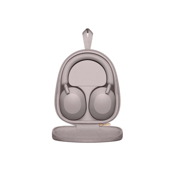 Sony WH-1000XM5 Wireless Noise Cancelling Over-Ear Headphones - Pink Carousel 5