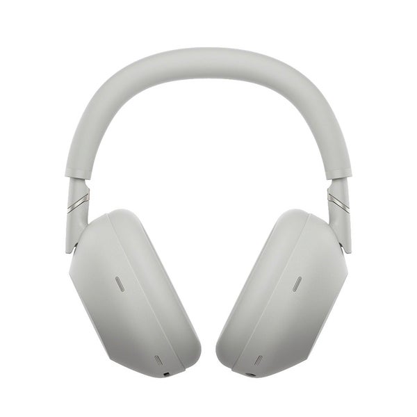 Sony WH-1000XM6 Wireless Noise Cancelling Over-Ear Headphones - Platinum Silver Carousel 2