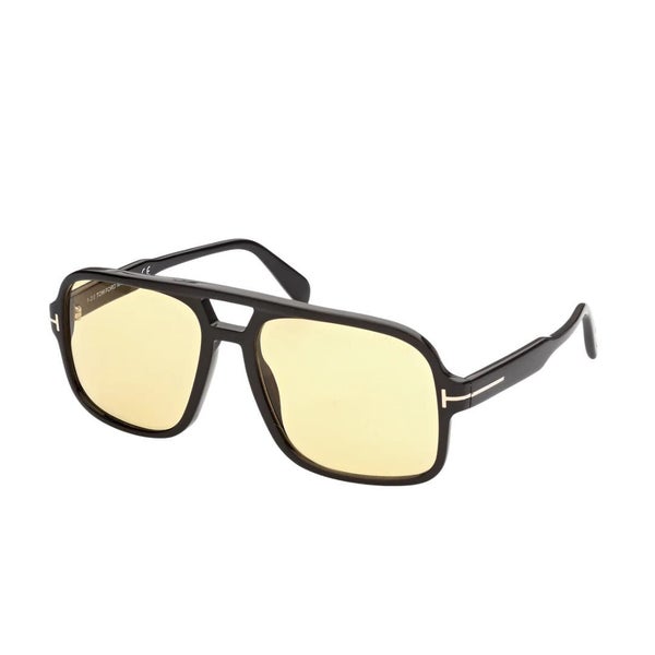 Tom Ford FT0884 01E Men's Sunglasses - Black Carousel 1