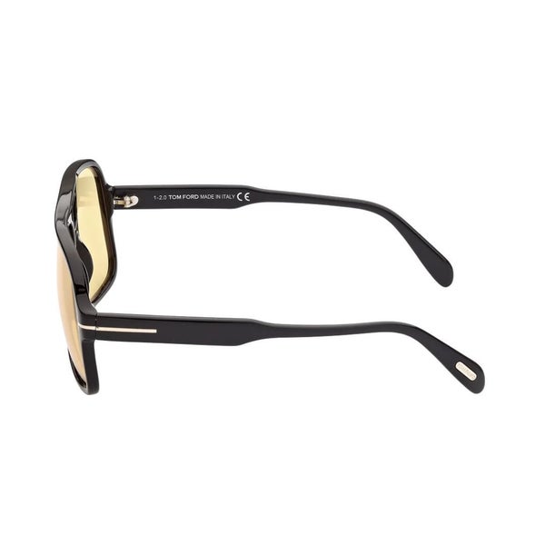Tom Ford FT0884 01E Men's Sunglasses - Black Carousel 3