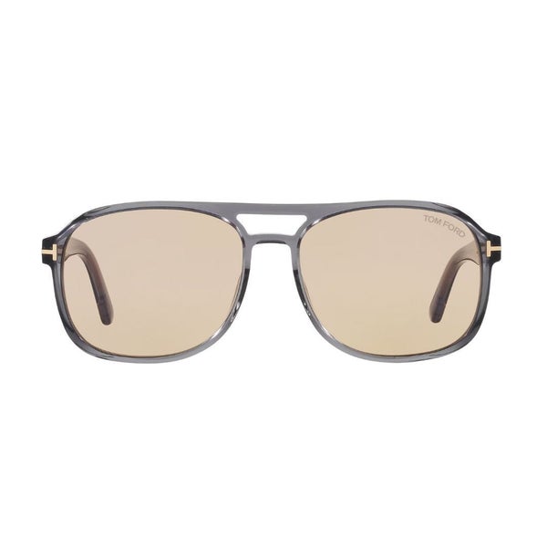 Tom Ford FT1022 20E Men's Sunglasses - Grey Carousel 2