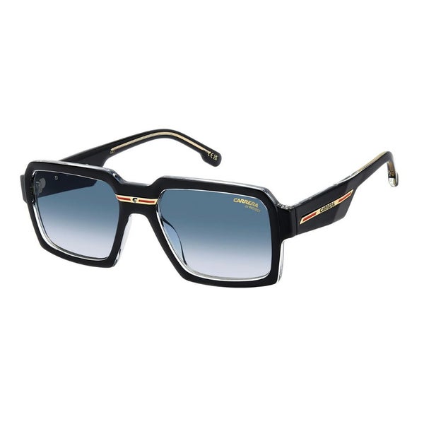Carrera Victory C 15/S 7C5/08 Men's Sunglasses - Black Crystal Carousel 1