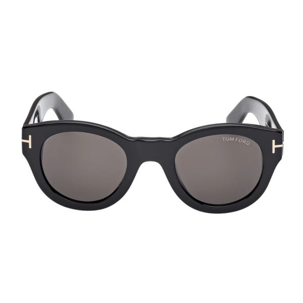 Tom Ford FT1212 01A Unisex Sunglasses - Black Carousel 2
