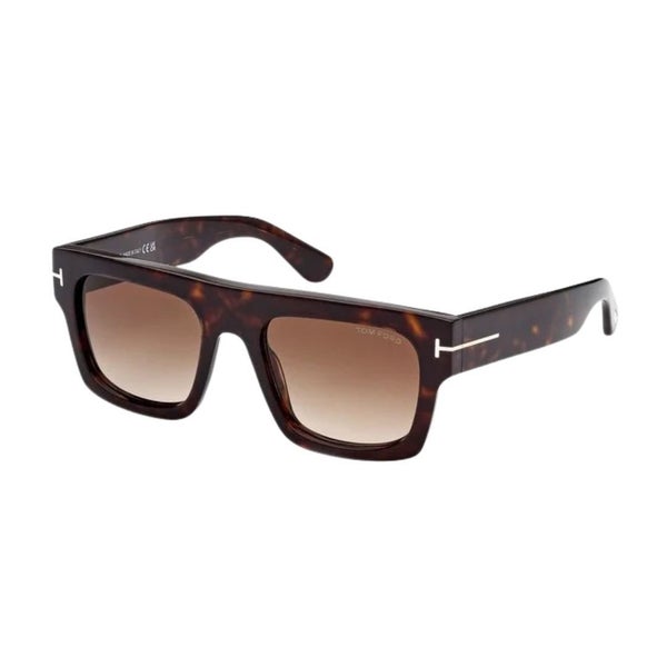 Tom Ford FT0711 52F Men's Sunglasses - Tortoiseshell Carousel 1