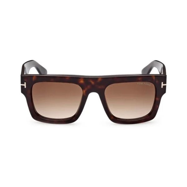 Tom Ford FT0711 52F Men's Sunglasses - Tortoiseshell Carousel 2