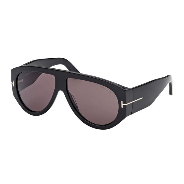 Tom Ford FT1044 01A Men's Sunglasses - Glossy Black Carousel 1