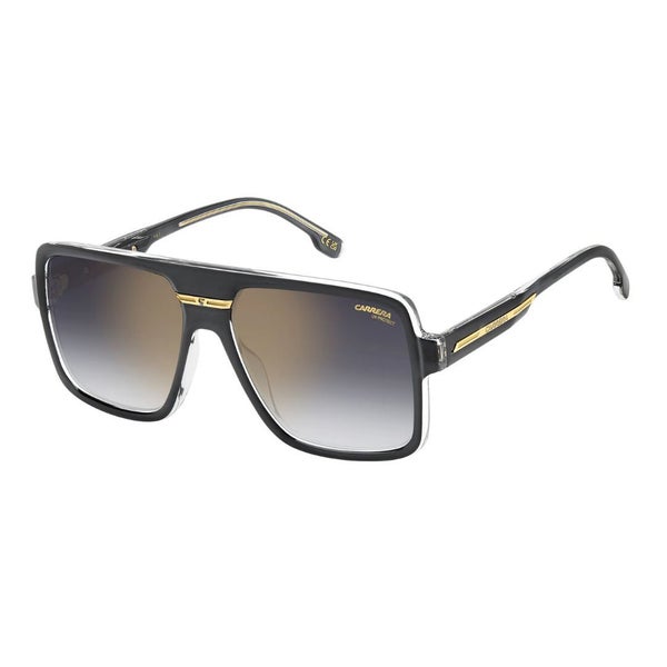 Carrera Victory C 09/S KB7/FQ Men's Sunglasses - Grey Carousel 1