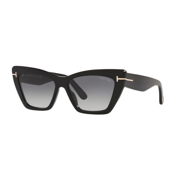 Tom Ford FT0871 01B Women's Sunglasses - Black Carousel 1
