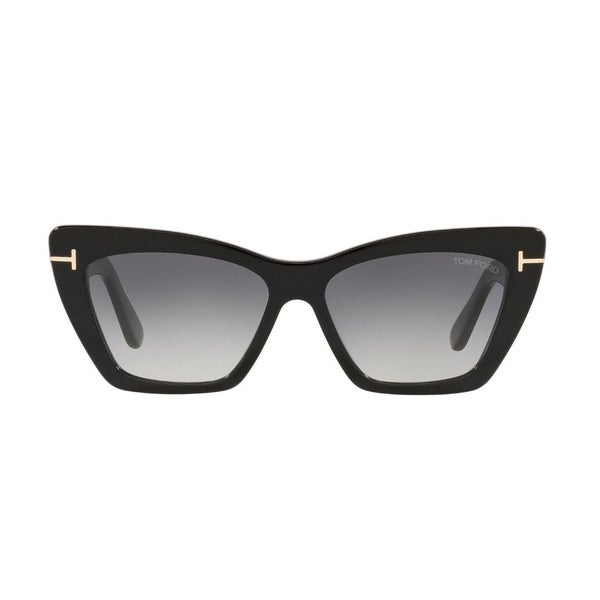 Tom Ford FT0871 01B Women's Sunglasses - Black Carousel 2