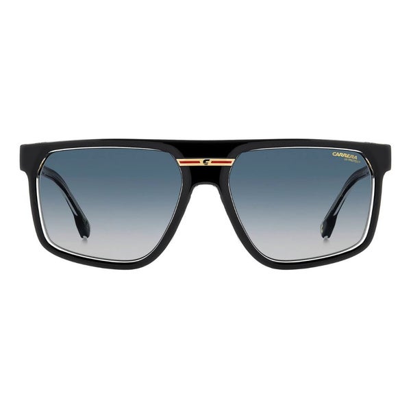 Carrera Victory C 14/S 7C5/08 Unisex Sunglasses - Black Crystal Carousel 2