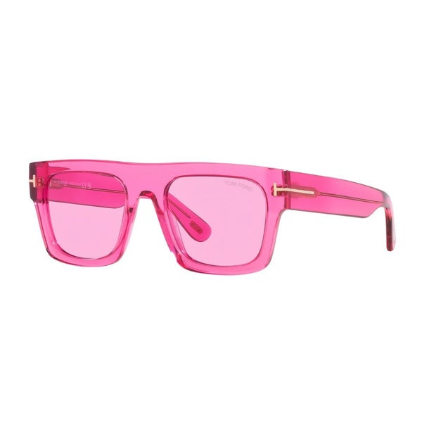 Tom Ford FT0711 75S Men's Sunglasses - Pink Carousel 1