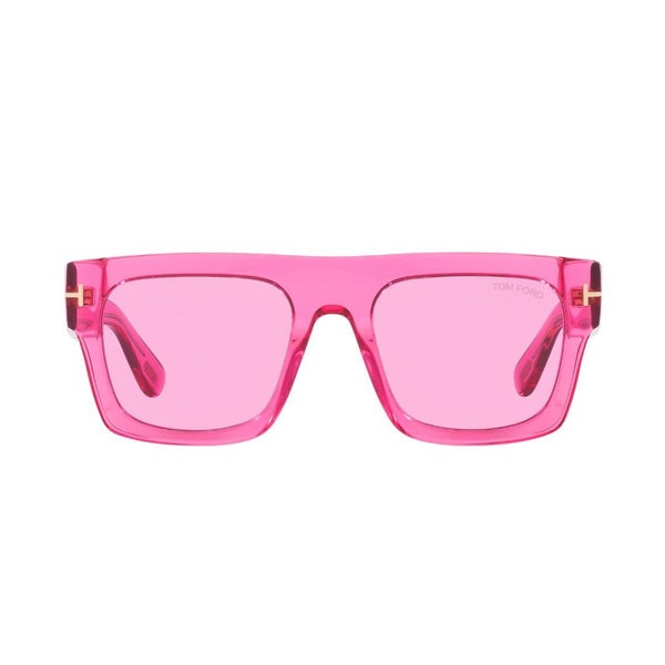 Tom Ford FT0711 75S Men's Sunglasses - Pink Carousel 2