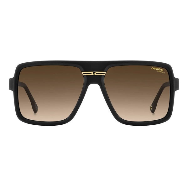 Carrera Victory C 09/S I46/86 Men's Sunglasses - Matte Black Gold Carousel 2
