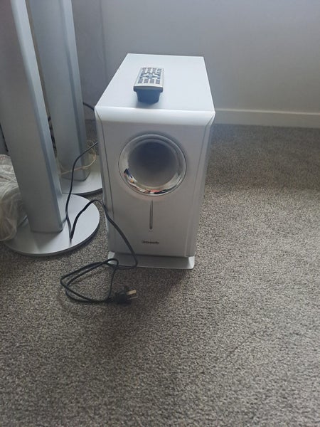 Panasonic Home Theatre System Carousel 2