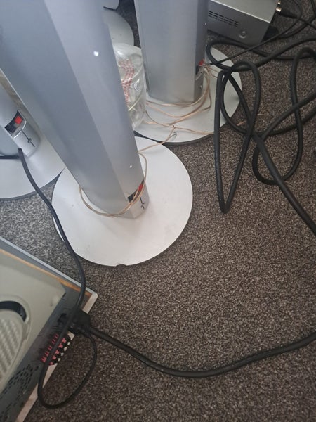 Panasonic Home Theatre System Carousel 1