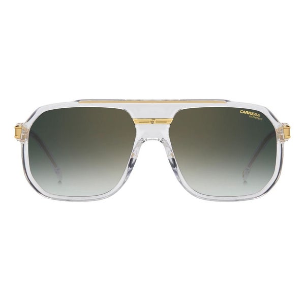 Carrera 1077/S REJ/D6 Men's Sunglasses - Crystal Gold Carousel 2