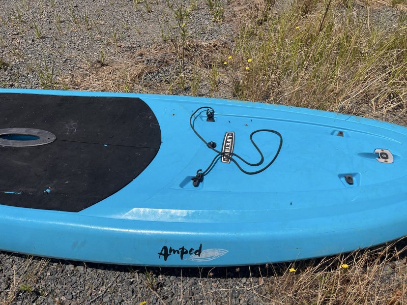 Plastic paddle board Carousel 2