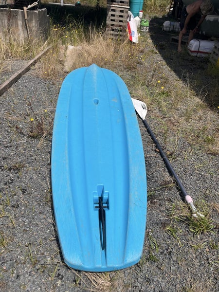 Plastic paddle board Carousel 4