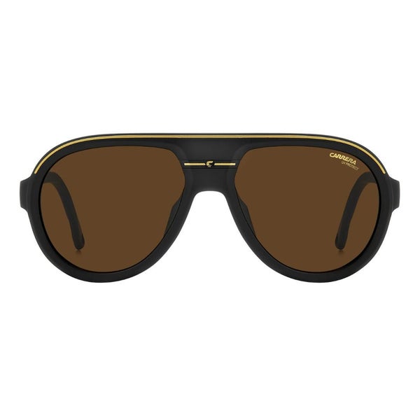 Carrera C Sport 09/S 003/70 Men's Sunglasses - Matte Black Carousel 2