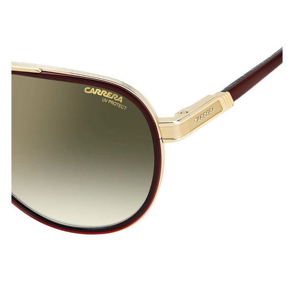 Carrera 1076/S OIT/D6 Men's Sunglasses - Black Red Carousel 3