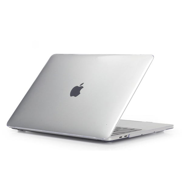 Rubberized Hard Shell Case Cover for 13.3" MacBook Air (2018-2022) -Crystal Carousel 2