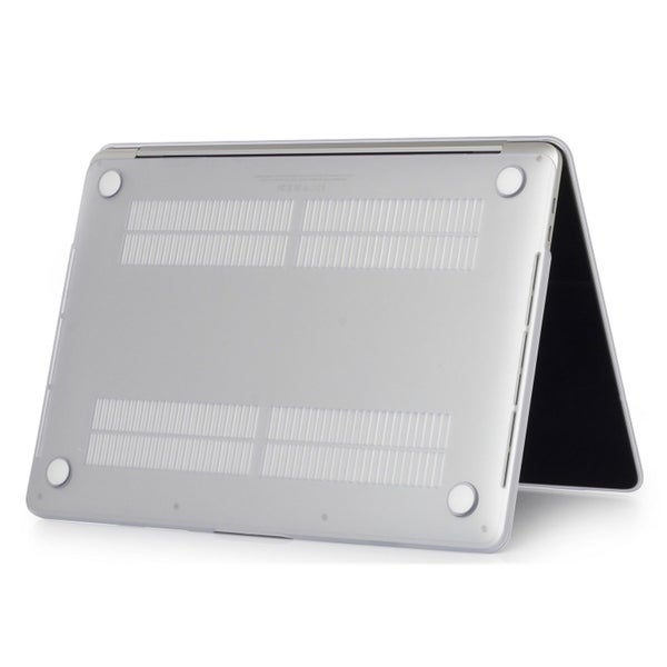 Rubberized Hard Shell Case Cover for 13.3" MacBook Air (2018-2022) -Crystal Carousel 5