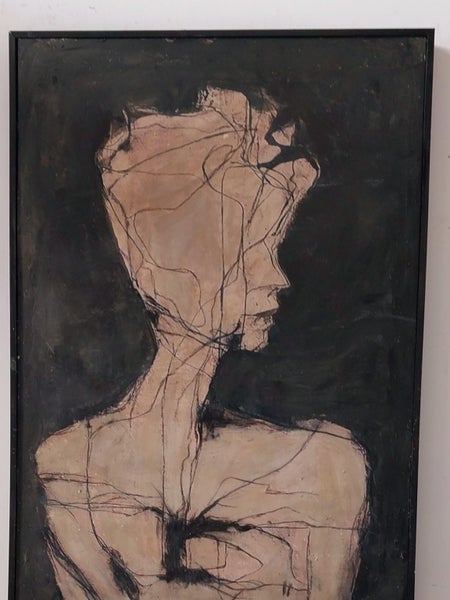 "Connections" by Jacqui Hodge Carousel 1