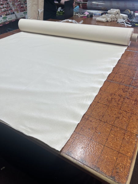 Natural Calico Fabric – 100% Cotton – Multiple Widths Carousel 2