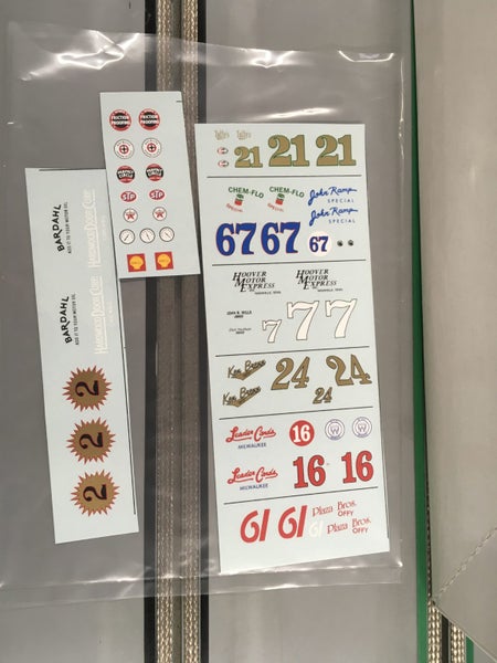 Midget Slot Car Carousel 4