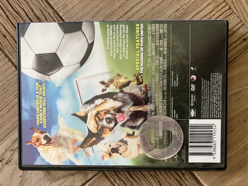 Pups United Carousel 2