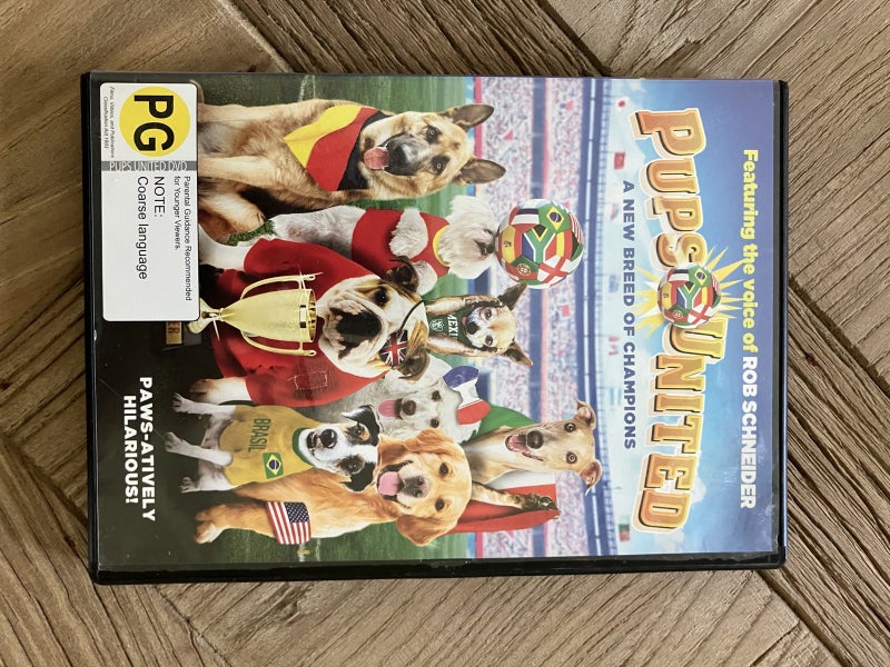 Pups United Carousel 1