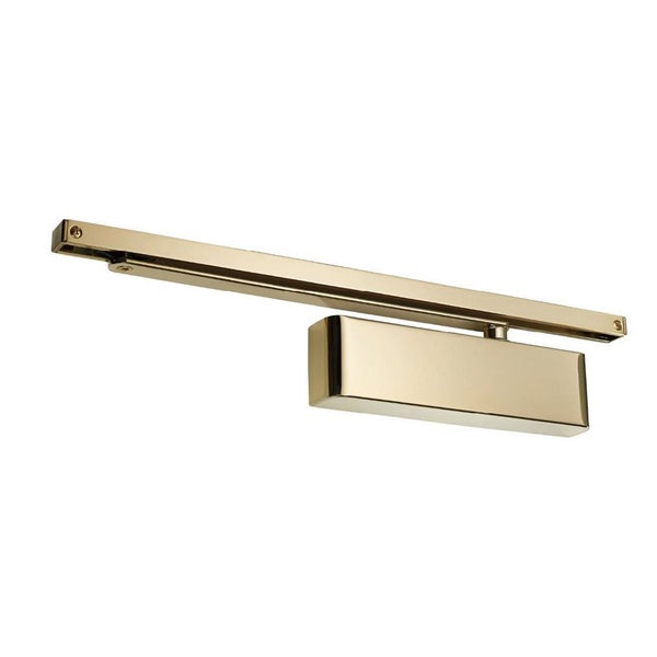 Zanda TS.9205.SRSA Door Closer Combined Unit Slide Armset - Available in Vari... Carousel 1