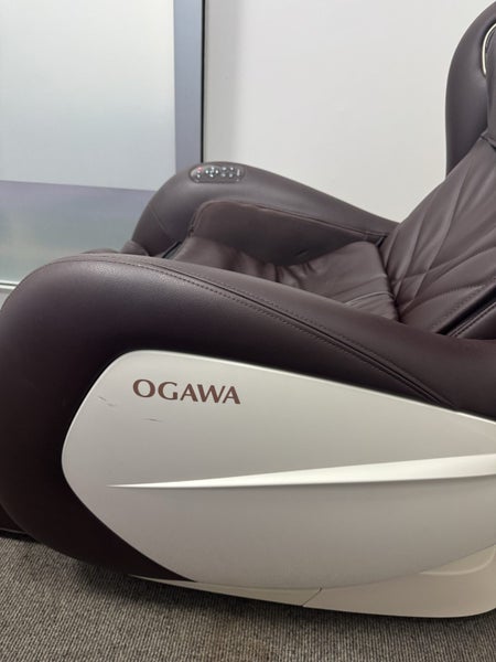 Ogawa Genix Massage Chris Carousel 2