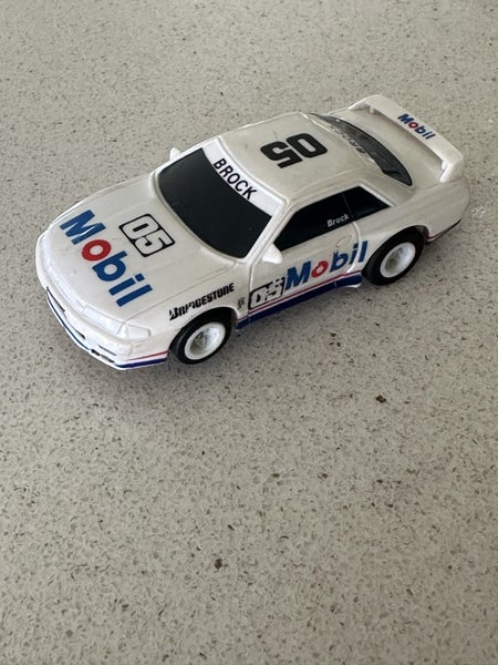 AFX TOMY NISSAN GTR #05 PETER BROCK RESERVE REDUCED Carousel 1