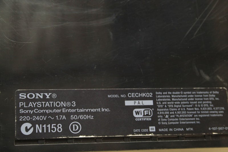 80GB PS3, 6 Cool Games & Controllers Carousel 9