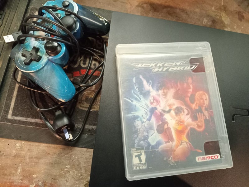 PS3 SLIM 320gb Carousel 2