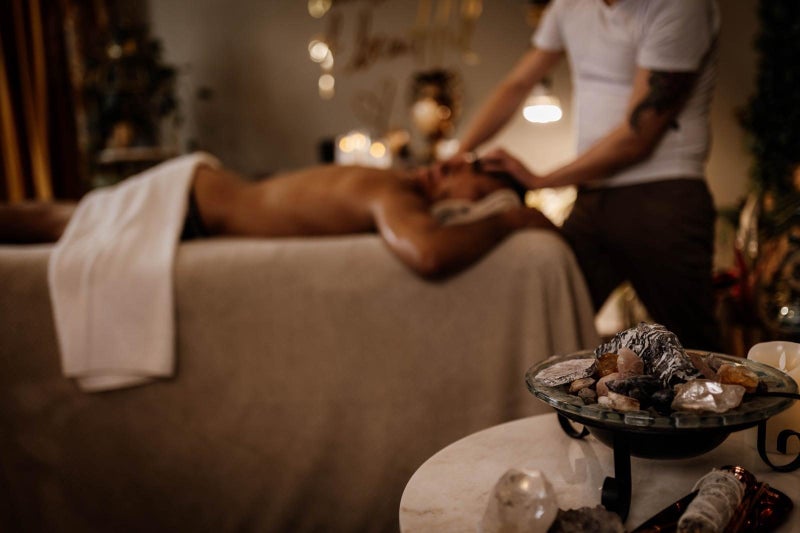 Deep Tissue and Relaxing Massage Carousel 2