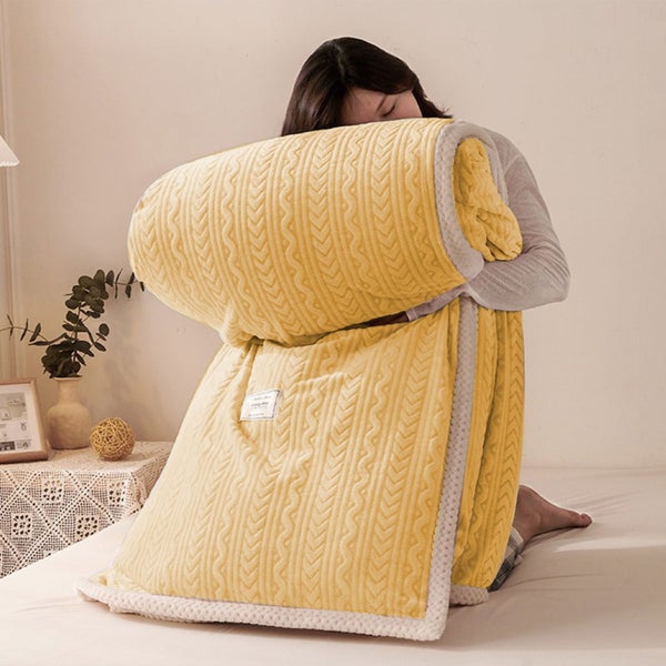 Queen Size Throw Blanket for Couch Sofa Bed,Super Soft Cozy Blankets for Wome Carousel 2