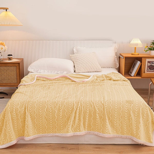 Queen Size Throw Blanket for Couch Sofa Bed,Super Soft Cozy Blankets for Wome Carousel 6