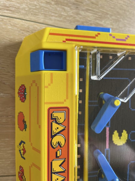 PAC-MAN ARCADE PINBALL Carousel 4