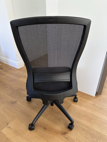 $1 RESERVE!! BURO MENTOR MESH OFFICE CHAIR - EXCELLENT CONDITION Carousel 2