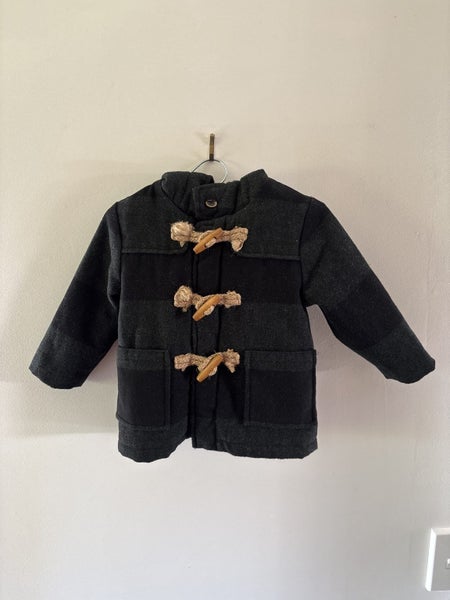 Zara BabyBoy Toddler Jacket Size 9/12 months (80cm) Carousel 1