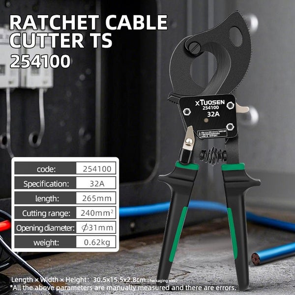 Heavy Duty Ratchet Cutter Carousel 2
