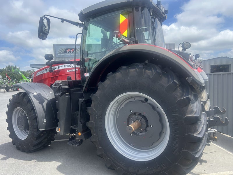 2023 Massey Ferguson 8732 8732S Carousel 2