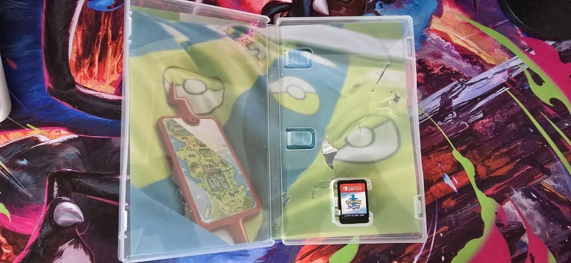 Pokemon Sword Carousel 2