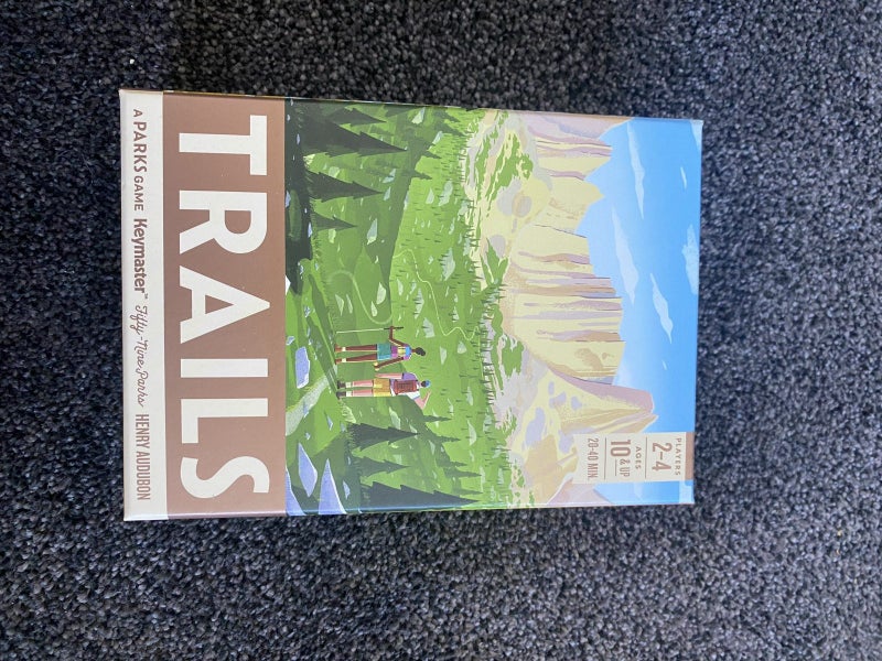 Game : trails Carousel 1