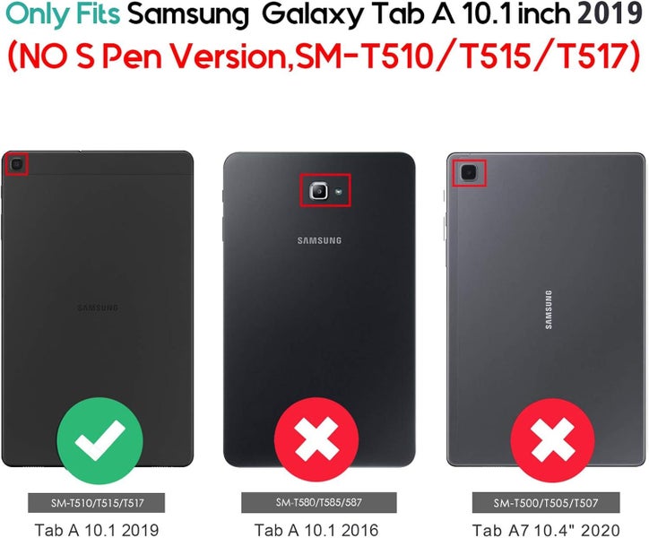 Samsung Galaxy Tab A 10.1 2019 Case Clearance Clearance Carousel 2