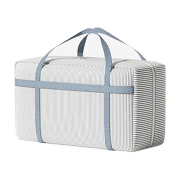 Heavy Duty Storage Bag for Clothes, Extra Large Storage Bags With Reinforced Carousel 1